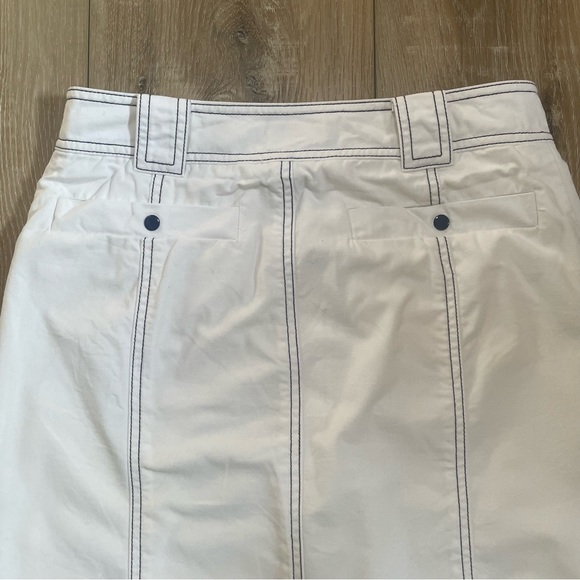 Banana Republic Snap Front Skirt - Picture 7 of 15